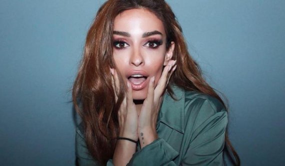 Eleni Foureira triufmon në ‘Mad Video Music Awards’