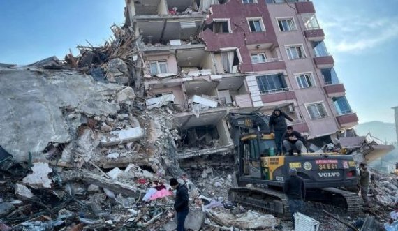Tërmeti në Turqi dhe Siri, shkon në 11 mijë numri i viktimave