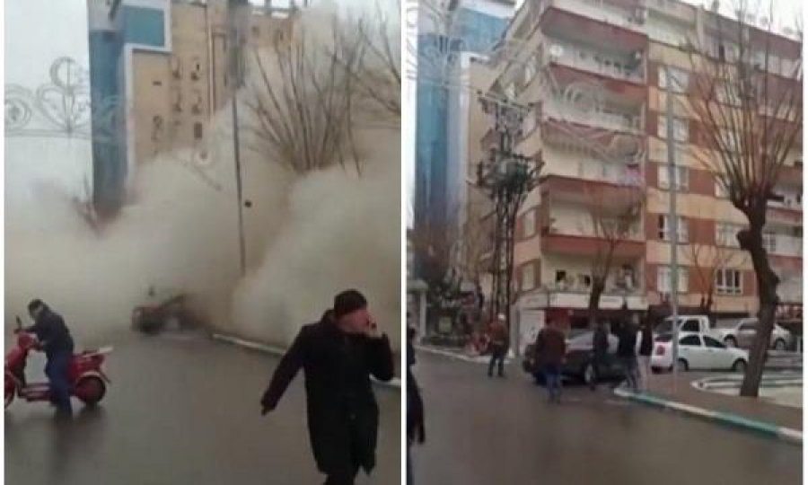 Mjeku shqiptar tregon si e nxorën nga rrënojat një fëmijë 4 vjeç: Fëmija ishte në gjendje shoku