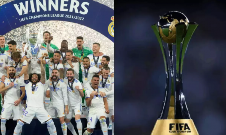 Zbulohet kundërshtari i mundshëm i Real Madridit për finalen e Kupës së Botës për Klube