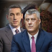 Uk Lushi: Viti 2025 do t’i gjejë në Kosovë, Thaçin e Veselin bashkë me shokë