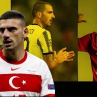 Merih Demiral në ndihmë të Turqisë, shiten tri fanellat e nxjerra në ankand