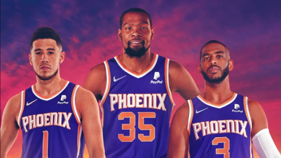 Kevin Durant bëhet me skuadër të re, Phoenix dhe Brooklyn bëjnë shkëmbim të bujshëm
