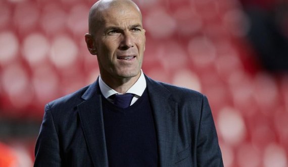 Zidane pranon të rikthehet te Real Madridi, por ka një kusht