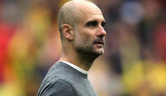 Guardiola sinonim i spektaklit