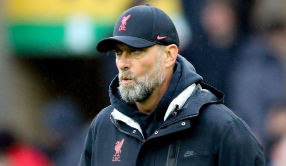 Ja arsyeja pse Klopp suspendohet për dy ndeshje