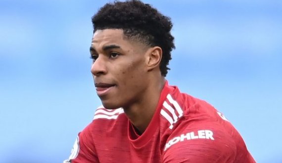 Rashford rinovon kontratën me Man United