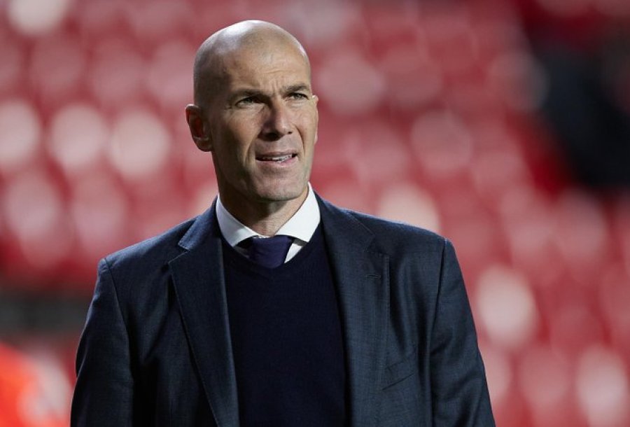 Zidane pranon të rikthehet te Real Madridi, por ka një kusht
