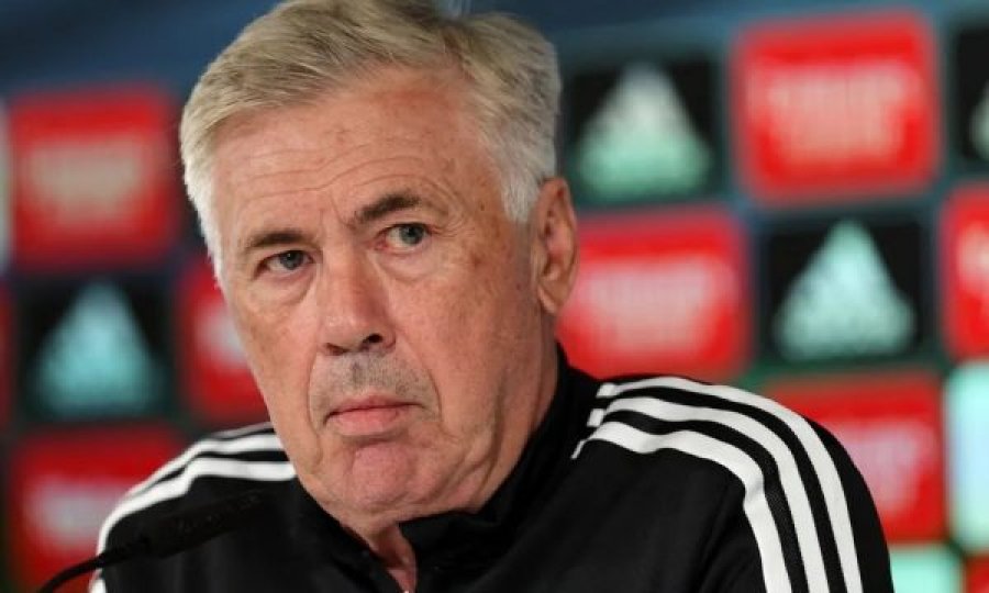 Ancelotti mund të përfundojë trajner i Brazilit