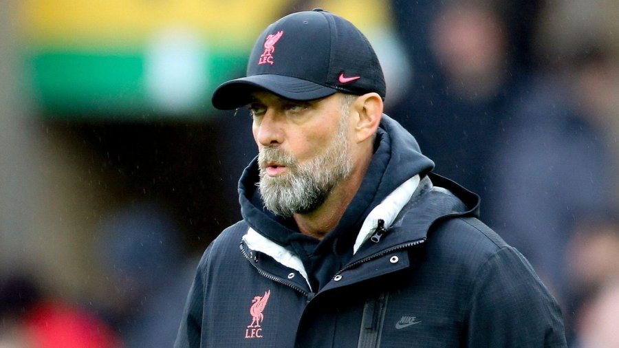 Klopp nuk e ka ndërmend të largohet nga Liverpooli 