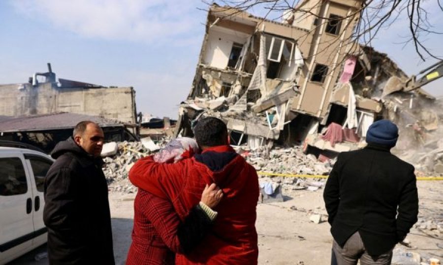Gjeologët parashikojnë tjetër tërmet në Turqi