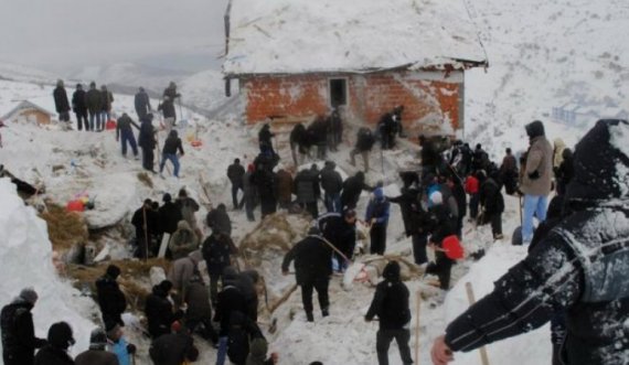 11 vjet nga tragjedia e Restelicës në Dragash nga  orteku i borës ku mbyti disa banorë