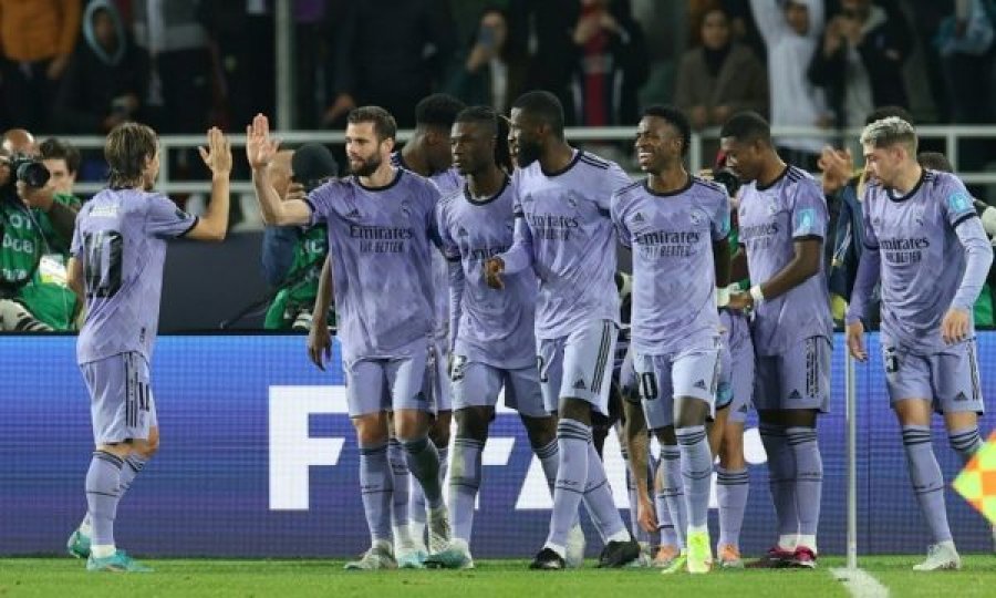 Sonte finalja e Kupës së Botës për Klube, Real Madridi sfidohet nga Al-Hilal