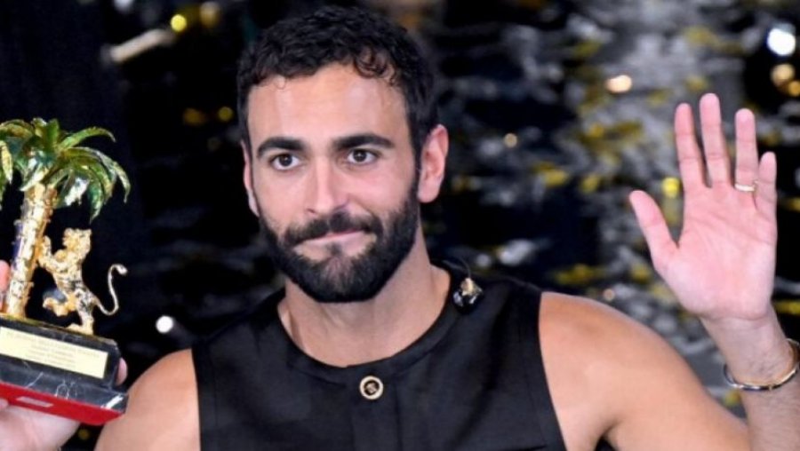 Marco Mengoni është fituesi i 'Sanremo' 2023