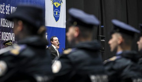 Në mesin e kadetëve të Policisë që diplomuan sot ishin 17 serbë