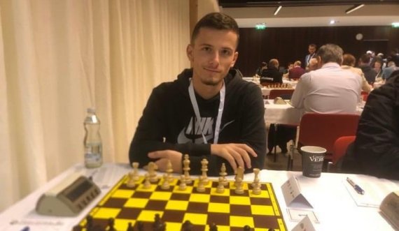 Një kosovar fiton turneun e shahut në Preshevë, në mesin e 73 pjesëmarrësve 