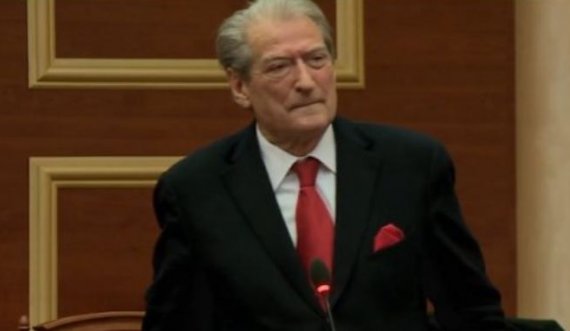 Berisha: Or'gjitë e McGonigal janë reale