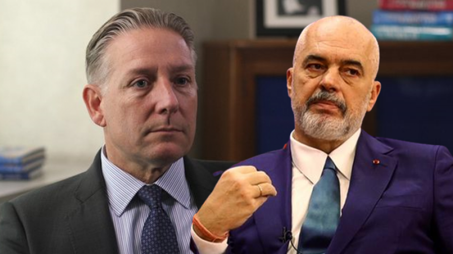 “Washington Post” për skandalin ‘McGonigal’: Marrëveshje të paligjshme në Shqipëri dhe takime sekrete me Ramën