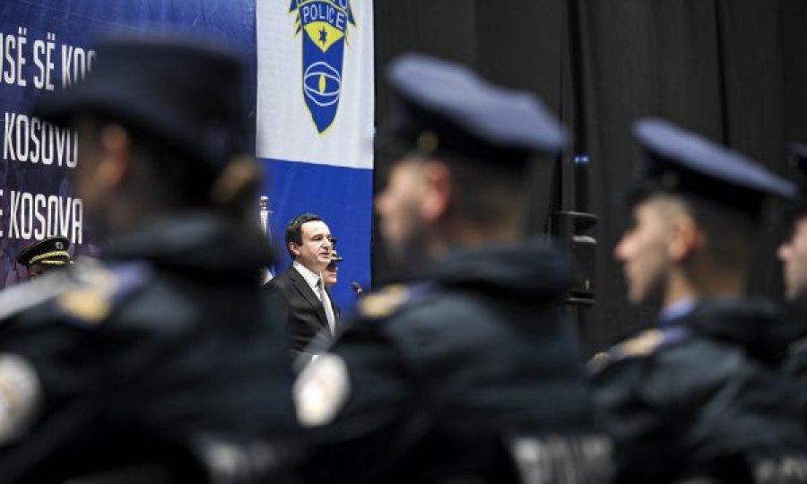 Në mesin e kadetëve të Policisë që diplomuan sot ishin 17 serbë