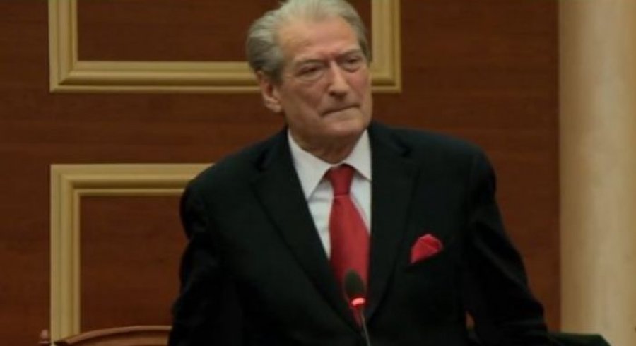 Berisha: Or'gjitë e McGonigal janë reale