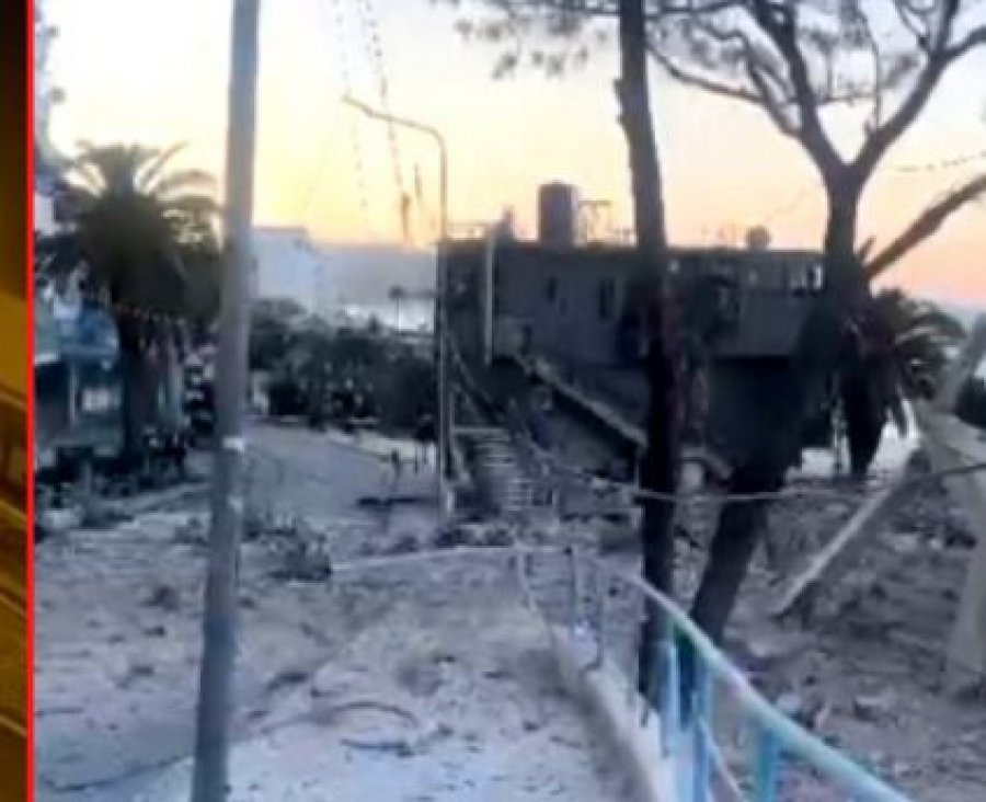 Hoteli i rrafshuar në Sarandë, ja nga kush do të blihej