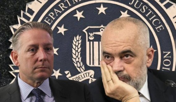 “Washington Post” sjell fakte të reja nga skandali i ish-agjentit të FBI: McGonigal në takime sekrete me Ramën