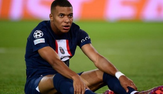 Mbappe ju nënshtrohet testeve fizike,  dëshiron të luajë nga minuta e parë