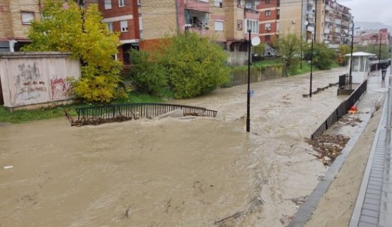 Këto janë qytetet më të rrezikuarat nga vërshimet