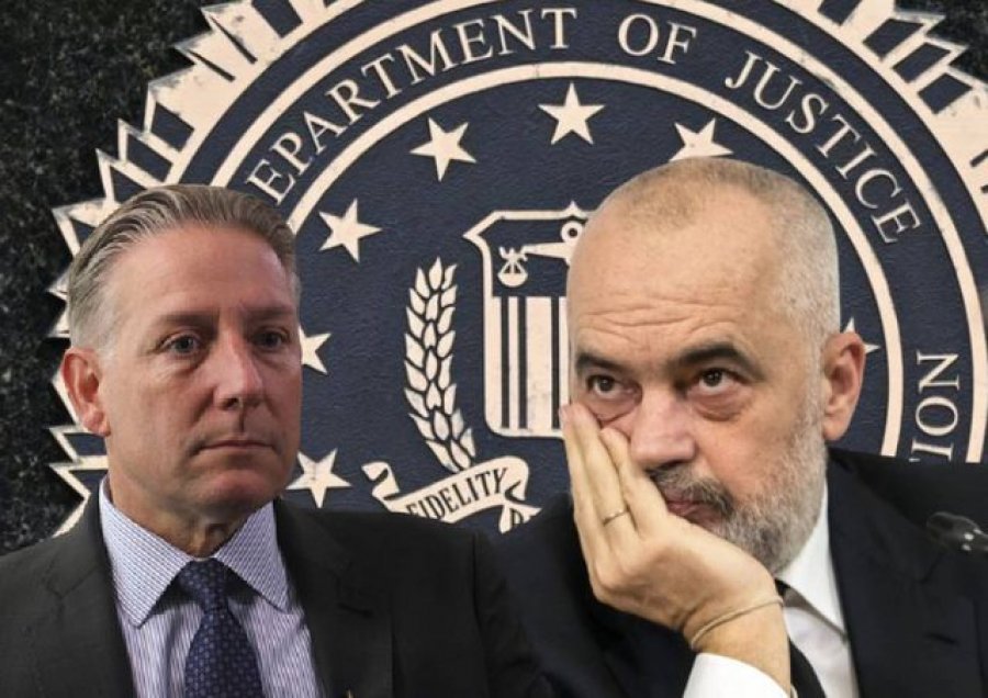 “Washington Post” sjell fakte të reja nga skandali i ish-agjentit të FBI: McGonigal në takime sekrete me Ramën