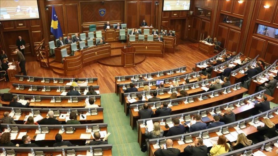 Ja çfarë ndodhi sot në Kuvendin e Kosovës