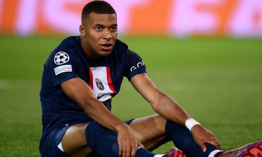 Mbappe ju nënshtrohet testeve fizike,  dëshiron të luajë nga minuta e parë