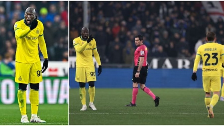 Përplasja verbale Lukaku-Barella: Lojtarët e Interit pajtohen me belgun