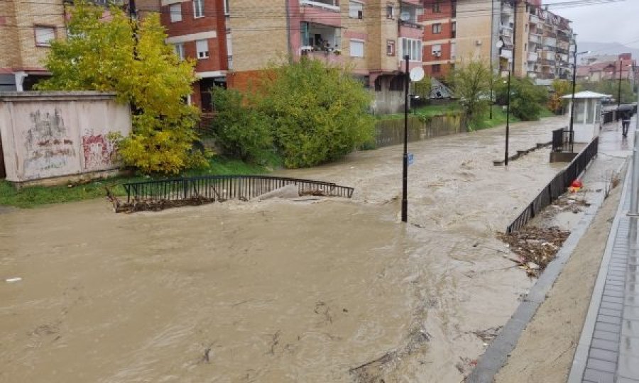 Këto janë qytetet më të rrezikuarat nga vërshimet