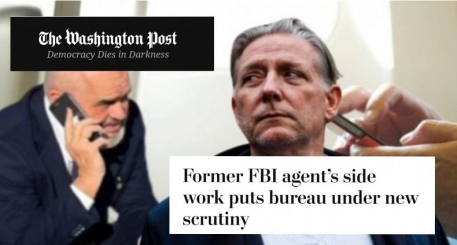  Washington Post zbulon detaje të reja nga mega skandali: McGonigal i zhytur deri në fyt në pakt sekret me Ramën