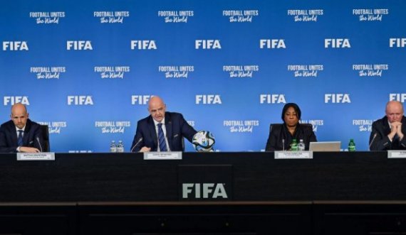 FIFA e rrit investimin në futboll, +8 milionë euro për secilën Federatë, përfshirë këtu edhe FFK-në