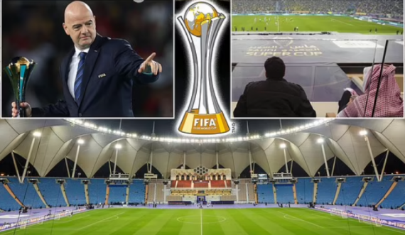 Arabia Saudite e fiton besimin,  përzgjidhet nikoqire e Kupës së Botës për Klube