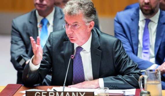 Diplomati gjerman: Duhet marrëveshje urgjentisht, Asociacioni duhet të themelohet