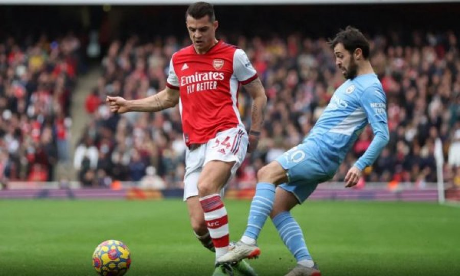Arsenal – Man City, sonte na pret super-përballja e sezonit