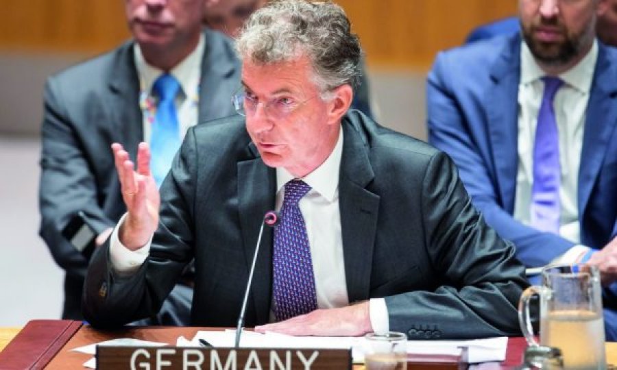 Diplomati gjerman: Duhet marrëveshje urgjentisht, Asociacioni duhet të themelohet