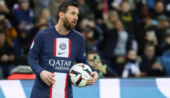 Messi po e mendon largimin nga PSG-ja, ky mund të jetë ekipi i tij i ardhshëm