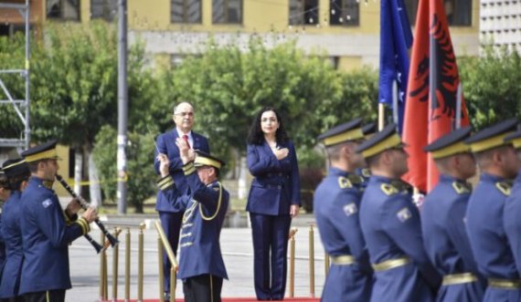 Presidenti i Shqipërisë sot do të jetë në Kosovë, pritet nga Vjosa Osmani