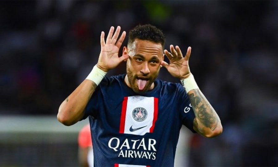 Neymar mund të përfundojë në Angli