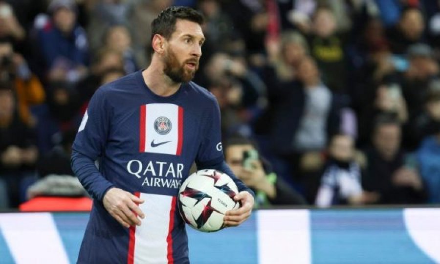Messi po e mendon largimin nga PSG-ja, ky mund të jetë ekipi i tij i ardhshëm