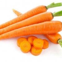 A e dini çfarë i ndodh trupit tuaj kur hani karota?