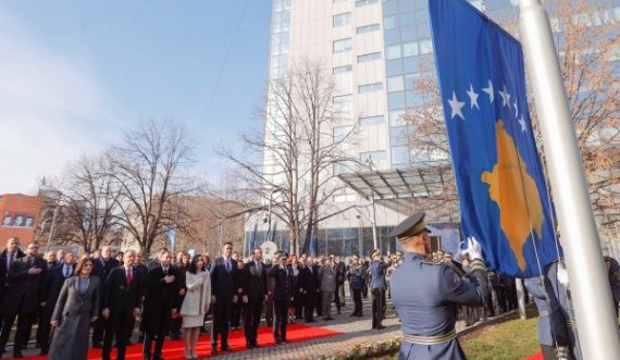 Vjosa Osmani: Republika e Kosovës është e përjetshme
