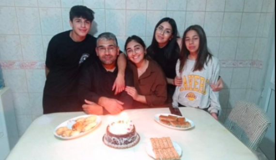 Babai kërkon mes lotësh vajzën 13-vjeçare nga Turqia