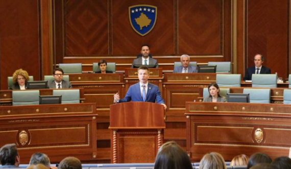 Deputeti ukrainas: Do të bëj gjithçka që Ukraina ta njohë pavarësinë, ju keni një vend dhe njerëz të mrekullueshëm