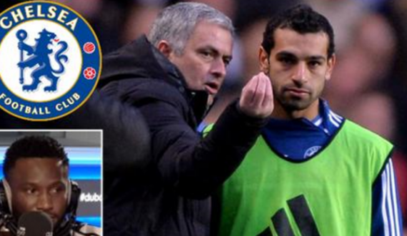 Ish-ylli i Chelseat e tregon rastin kur Mourinho e bëri të qante Salahun