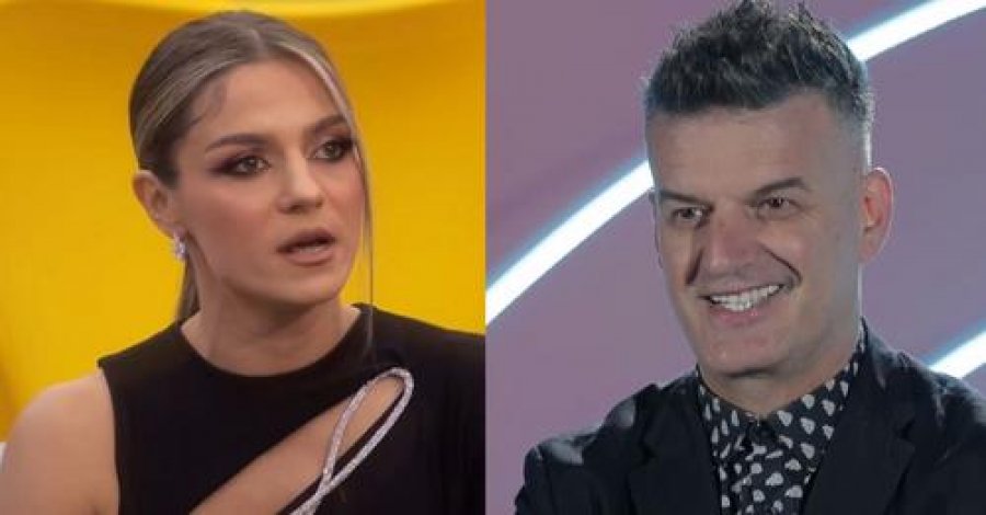 Nita Latifi 'martohet' me Bledi Manen i cili e 'shau' krejt Kosovën