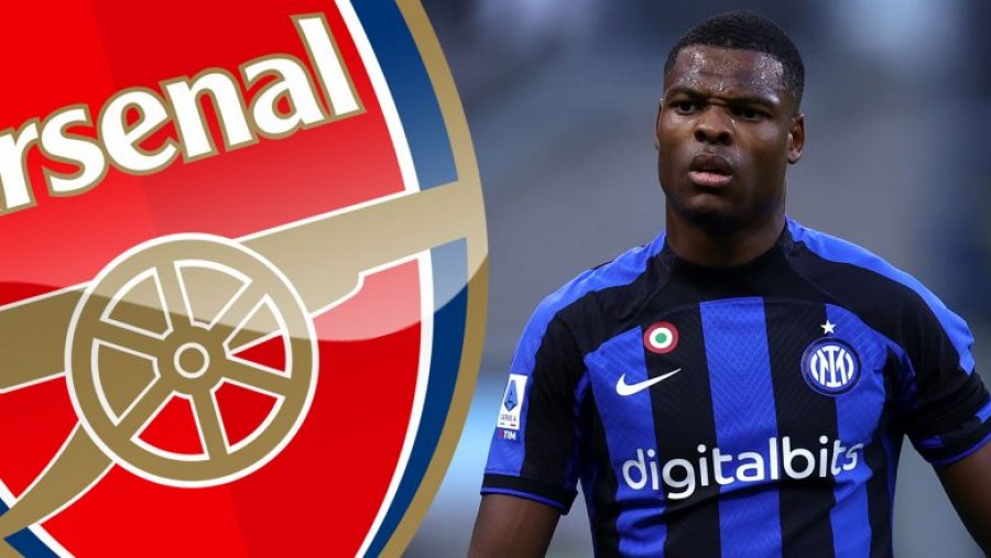 Arsenali projekton transferimin e Denzel Dumfries